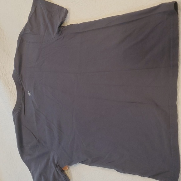 Life Is Good Boys XL Slate Gray Ice Hockey Tee - Picture 3 of 3